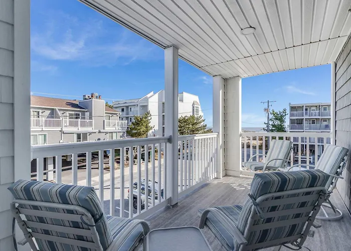 Tiara By The Sea 5 Ocean City