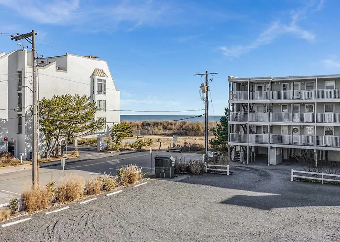 Tiara By The Sea 5 Ocean City