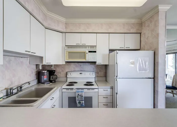 Tiara By The Sea 5 * Ocean City